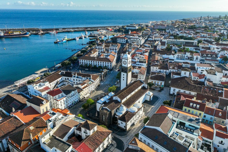 Ponta Delgada and more