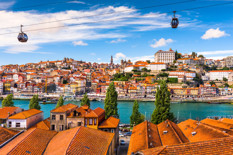 Porto-Lisbon-Algarve