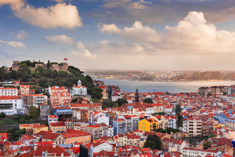 Tour: starting Lisbon