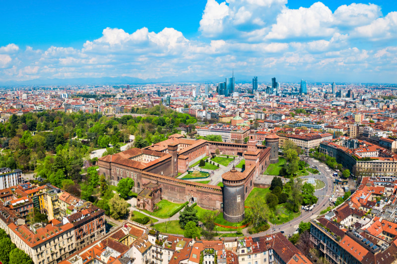 Northern Italy