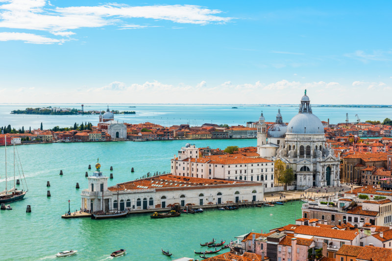 Venice-Rome