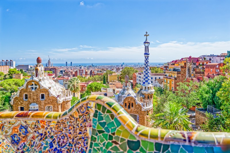 Barcelona Madrid and More