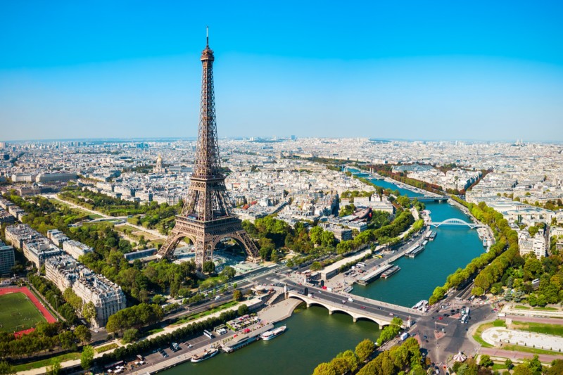 Paris-Lyon with Sightseeing